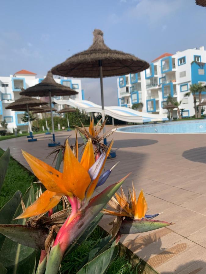 Appartement De Standing Residence Kariat Cabo Cabo Negro Exteriér fotografie