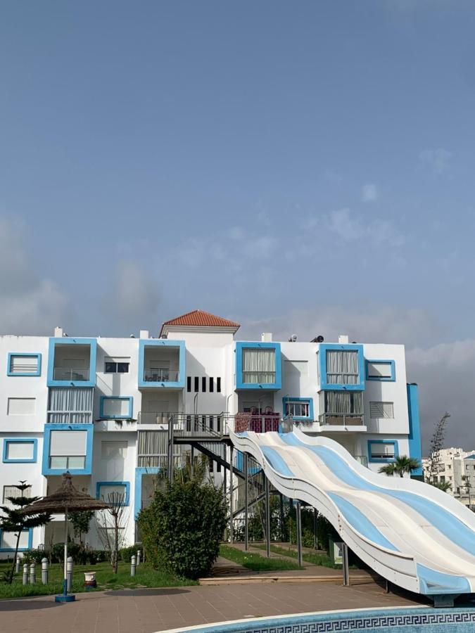 Appartement De Standing Residence Kariat Cabo Cabo Negro Exteriér fotografie