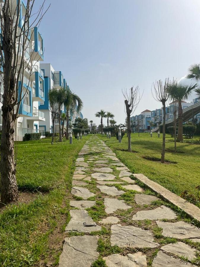Appartement De Standing Residence Kariat Cabo Cabo Negro Exteriér fotografie