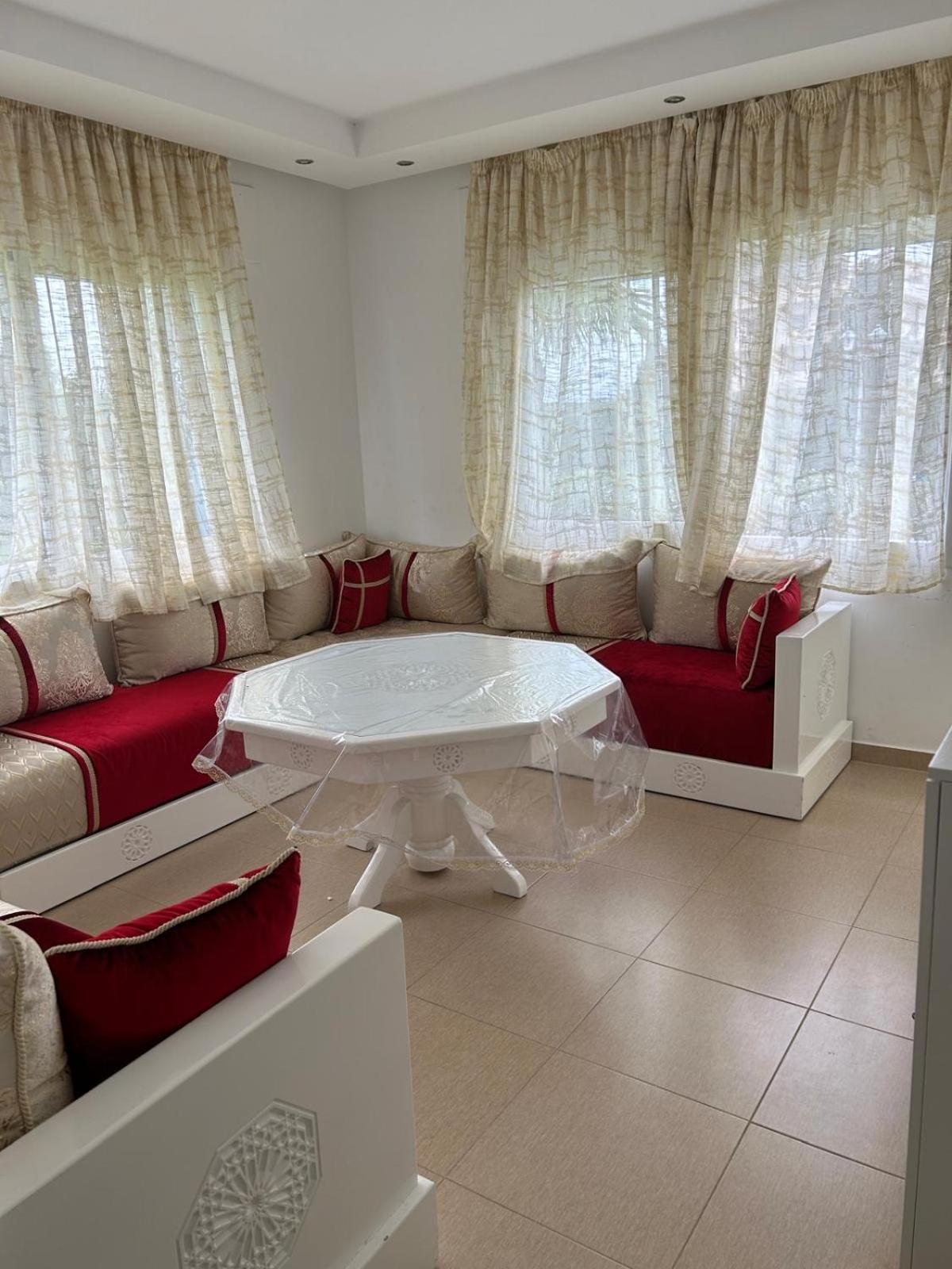 Appartement De Standing Residence Kariat Cabo Cabo Negro Exteriér fotografie